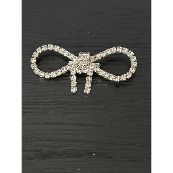 Lot of 13 Vintage & Non-Vintage Brooches/Pins Rhinestone & Enamel Accents Bling - Picture 2 of 14